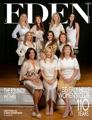 The Eden Magazine March 2026