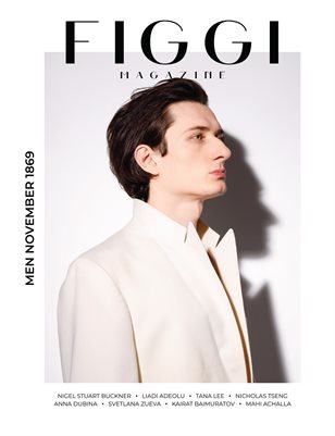 FIGGI MAGAZINE - MEN NOVEMBER (Vol 1869)