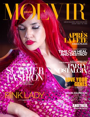 23 Moevir Magazine August Issue 2021