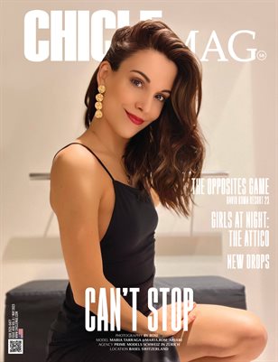 CHICLE MAG #58 VOL.6
