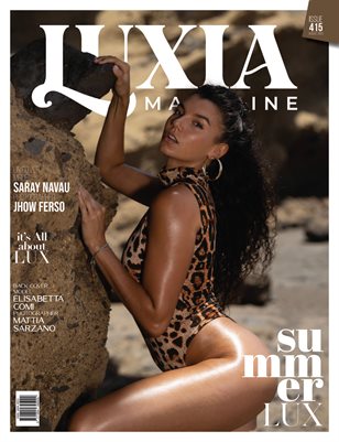 LUXIA magazine No.415