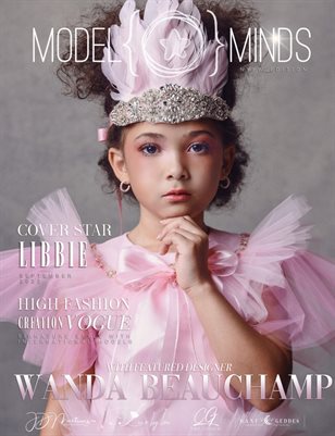 Model Minds NYFW Edition - Cover 1