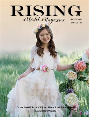 Rising Model Magazine Issue #147