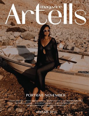 ARTELLS MAGAZINE - PORTRAIT NOVEMBER (Vol 3713)