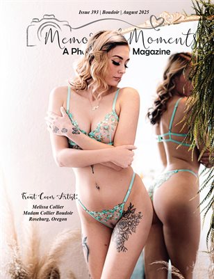 Issue 393 | Boudoir | August 2025