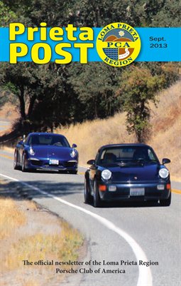 Prieta Post - September 2013