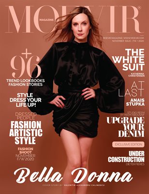 Moevir Magazine November Issue 2020 33 
