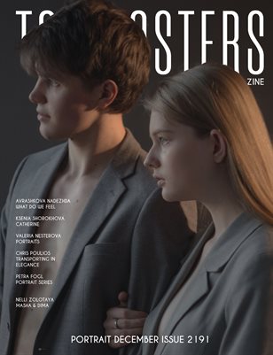 TOP POSTERS MAGAZINE - PORTRAIT DECEMBER (Vol 2191)