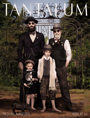 Tantalum Magazine Issue 23 // July 2013