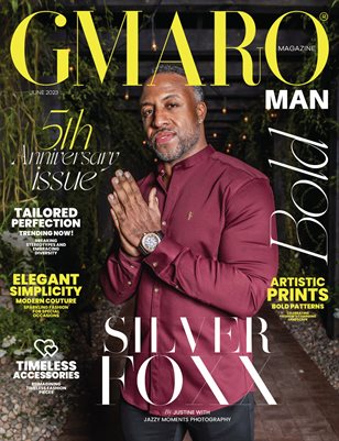 #05 GMARO Magazine June 2023 Issue #05