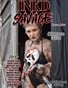 inkd Savage Magazine Issue #36 - Shotgun Alice