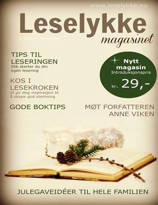 Leselykkemagasinet