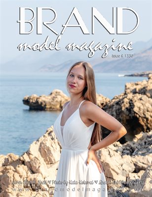 Brand Model Magazine  Issue # 1330