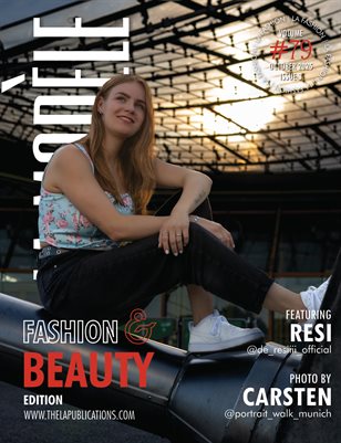 LA MODÈLE Vol 79 October 3