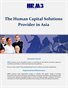 The Human Capital Solutions Provider in Asia