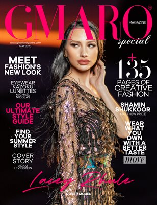 GMARO Magazine May 2020 Issue #02