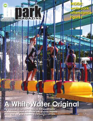 Issue #43: Waterparks 2012