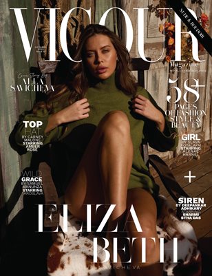 The Nude & Boudoir | October Issue 01