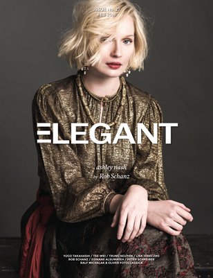 Fashion #6 (Feb 2016)