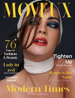 MOVEUX Magazine October 2021 Issue 2