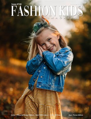 Fashion Kids Magazine | Issue #740