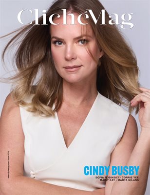 July 2026 Issue of Cliche Magazine