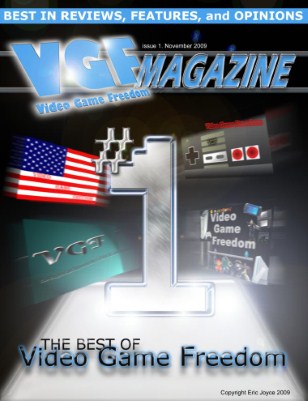issue 1. November 2009
