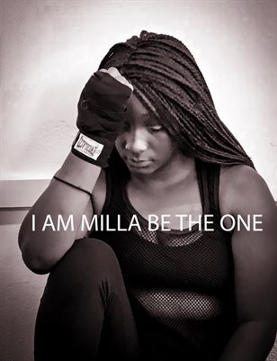 Milla Be the One Magazine