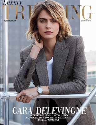 LUXURY TRENDING Mag - Aug/Sept 2019 - Issue 21