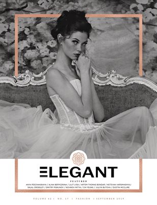 Fashion #17 (September 2019)