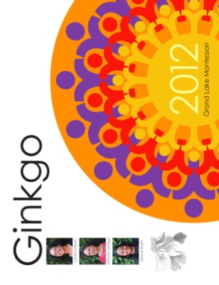 GLM 2012 Calendar - Ginkgo