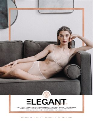 Sensual #1 (October 2019)