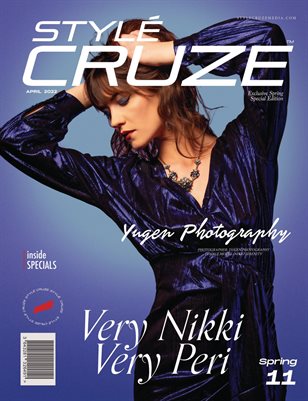 STYLECRUZE spring (VOL - 11)