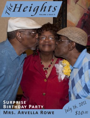 Volume 2, Issue 8 - July 16, 2011
