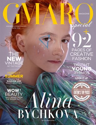 GMARO Magazine April 2021 Issue #11