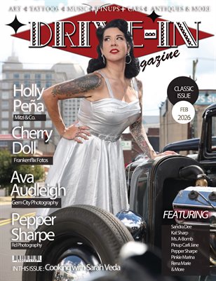 Holly Peña  by Mitzi & Co. FEB 2026