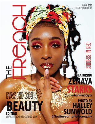 French Black Vol 14 March Issue 2