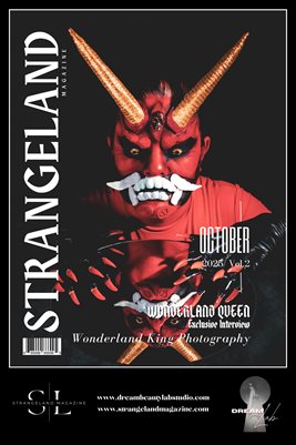 ISSUE 11 OCTOBER 2025 WONDERLAND QUEEN