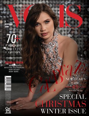 VOUS Magazine | The December Special Christmas Edition | Vol.2 | 2024