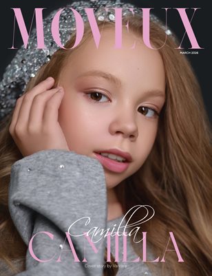 MOVEUX Magazine March 2026 Teen&Kids Edition Issue 1