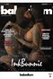 INK BUNNIE SEPTEMBER CHAPTER II - BABEDIUM MAGAZINE COVER POSTER