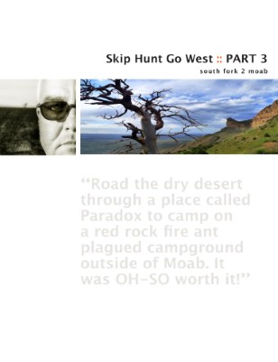 Skip Hunt Go West :: Part 3