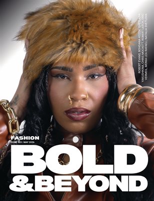 Bold & Beyond Fashion (Issue 903 May 2026)