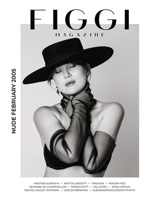 FIGGI MAGAZINE - NUDE FEBRUARY (Vol 2005)