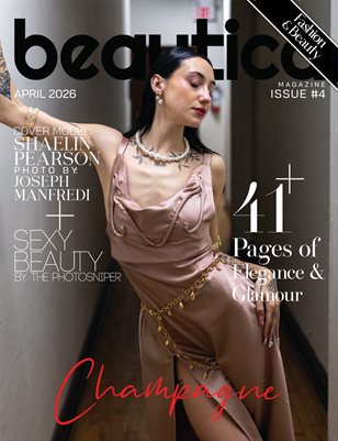 Fashion and Beauty Issue #4