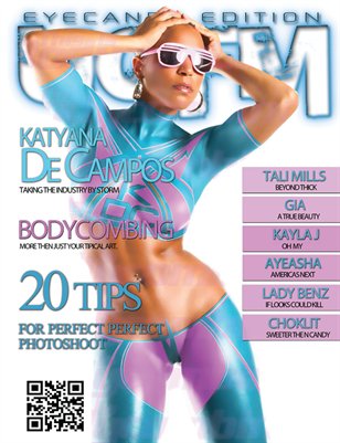 UGFM EYECANDY MAGAZINE #3