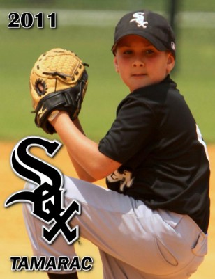 2011 Tamarac White Sox