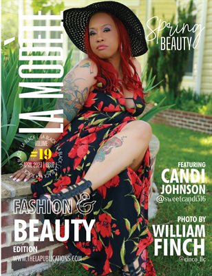 LA BLACK Vol 19 April Issue 1