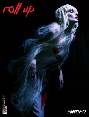 ROLL UP MAGAZINE #13. VOL.1