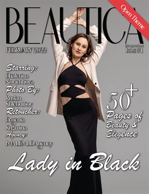 Open Theme Edition Issue #1